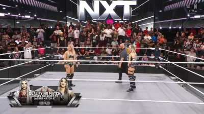 Karmen Petrovic vs Thea Hail