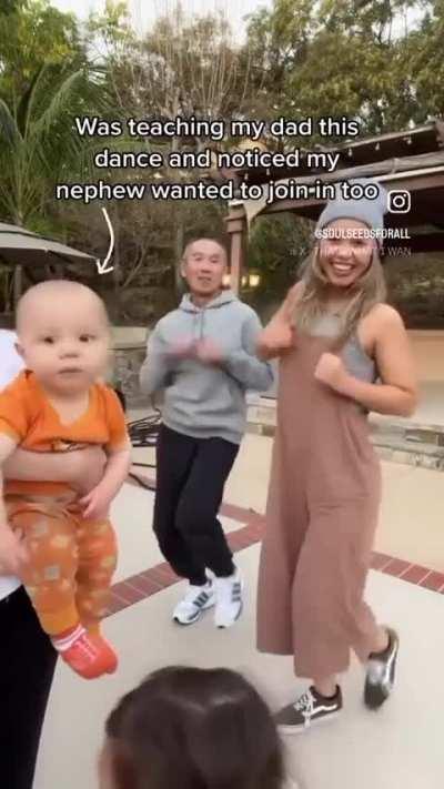 The best dance moves