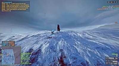 Wrong place at the wrong time...