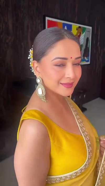 Madhuri Dixit Nene