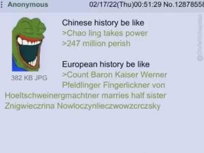 Europe in a nutshell