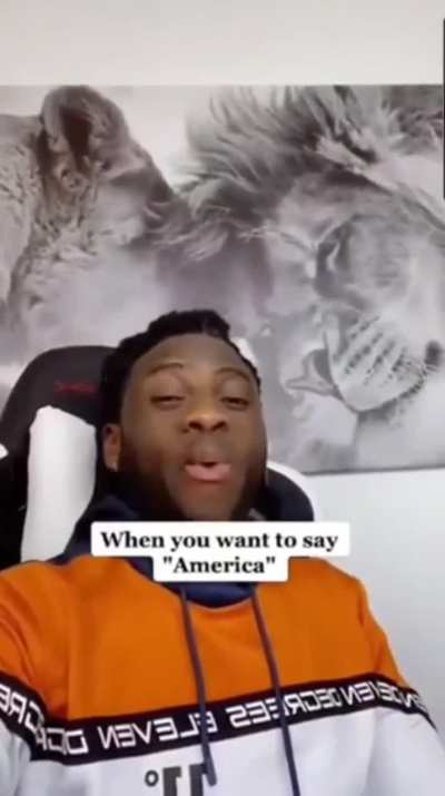 Where my Nigerians at?