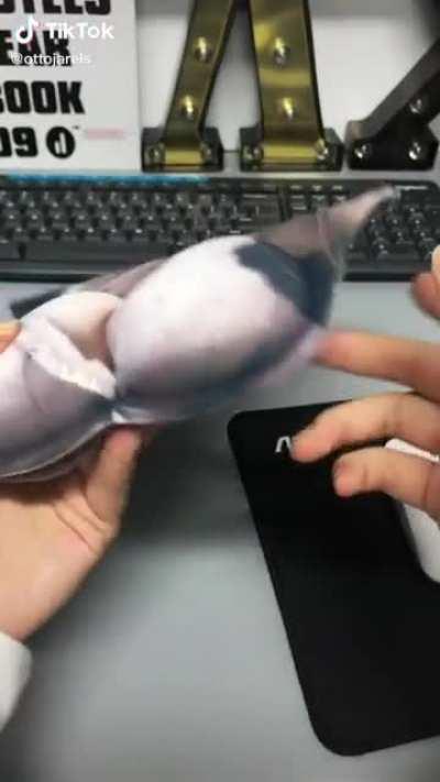 I think I found the best mouse pad for mark