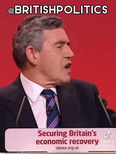 Accomplishments of New Labour!