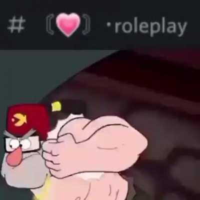 No entren a #roleplay