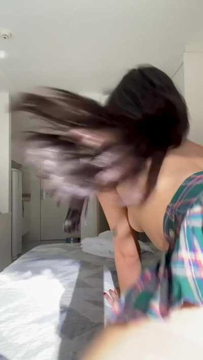 Not the biggest... but they are natural :)