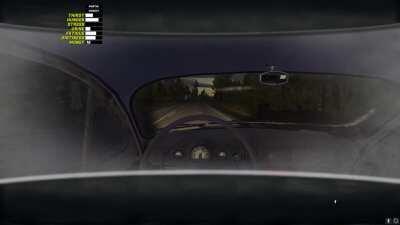 how slamming gears in the ruscko to reach 20,000 rpm will corrupt your save