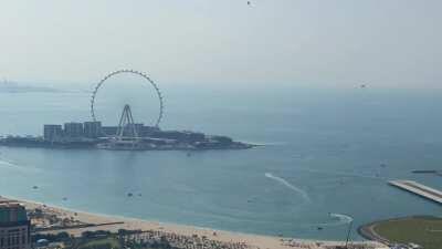 A winter day in timelapse