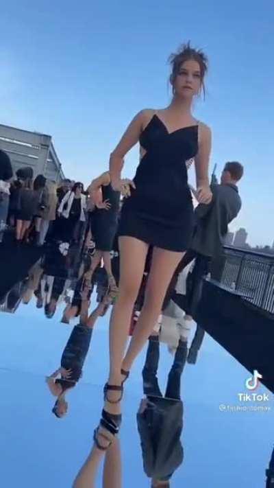 Barbara Palvin is Hungary's gift to the world.