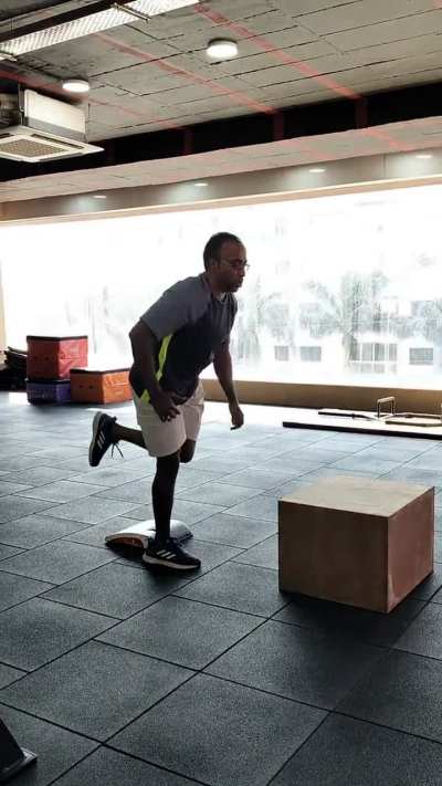 Another pitstop on the journey to pistol