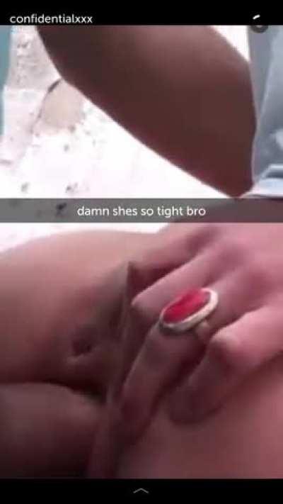 Your gf needed some extra money