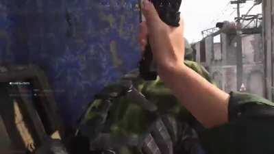 3rd times a charm? Oh wait.