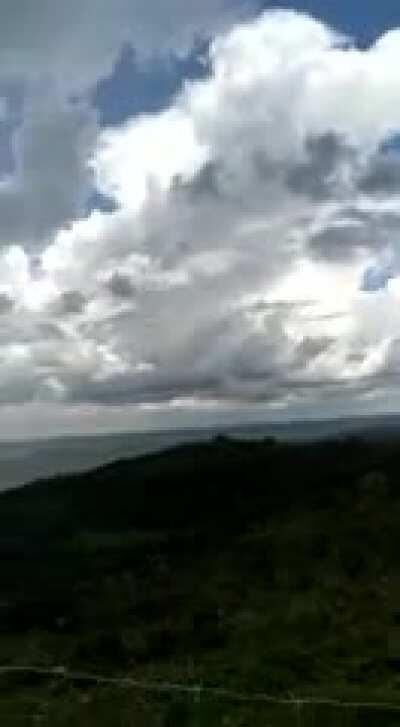 What a lovely weather