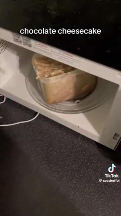 Chocolate Cheesecake