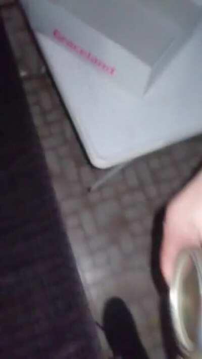 Gasmask meetup 2 with Omega doe