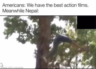 Gravityless Nefoli Fight