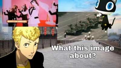 Ryuji Visits Glorius 🇨🇳 [GONE WRONG]