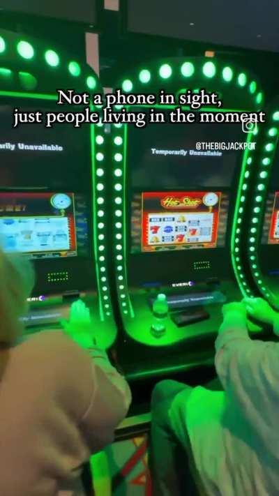 Losercity slot machines 