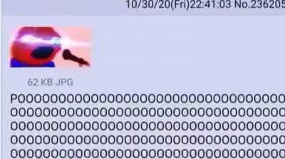 Let the pee pee hit the poo