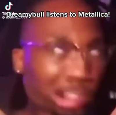 Dreamy is a metal head confirmed