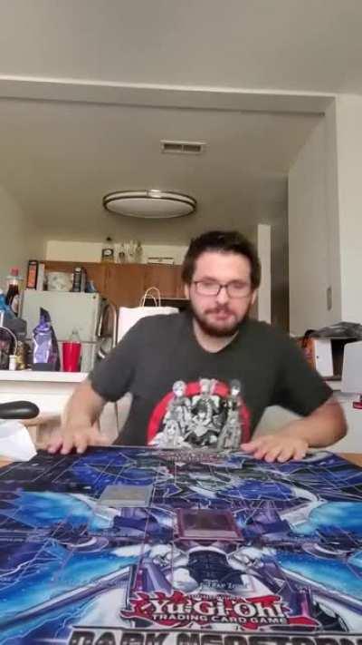 POV: You just summoned Red-Eyes Dark Dragoon and I'm your opponent