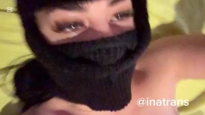 You can Milk my boypussy or my tits. Your choice 🙄