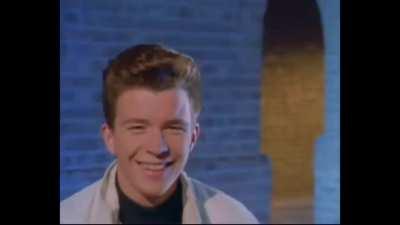 The perfect rickroll doesn't exi-