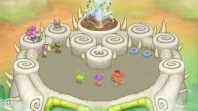 What do you think of my composer island?