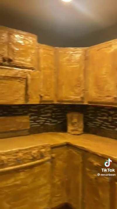 Thanks, I hate peanut butter kitchen