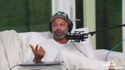 This was clearly a shot at Charlamange and his Black Effect Network