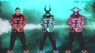 The Gods of toplane DRIP