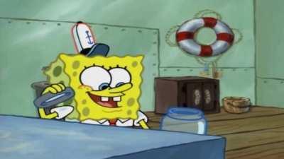 Patrick that's a cannon