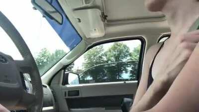 A lake trip left me with a soaked bra and uncomfortably aroused