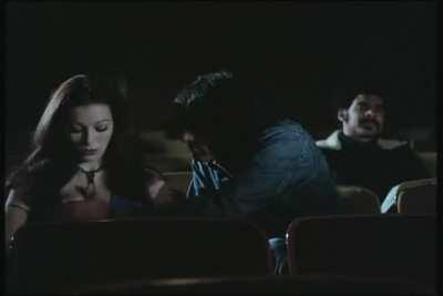 Free Use At The Local Porn Theater.