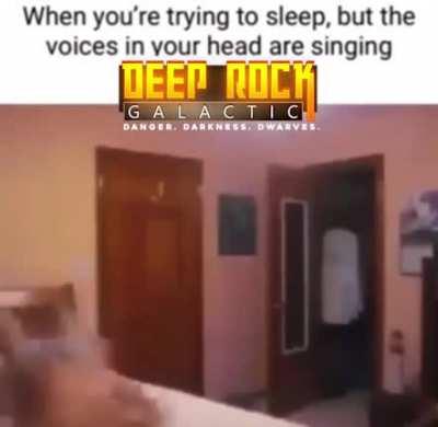 I feel like dancing!