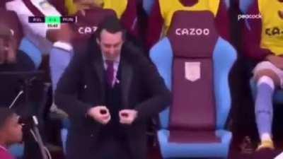 United lost to these tactics ffs