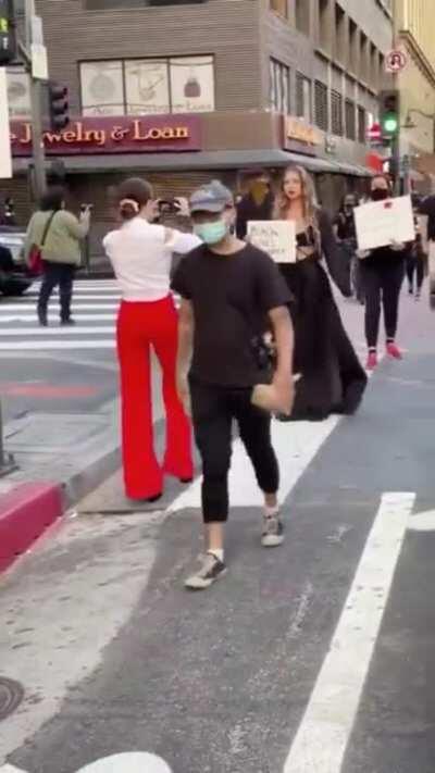 Why? So disingenuous...