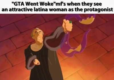 More like Grand Woke Auto