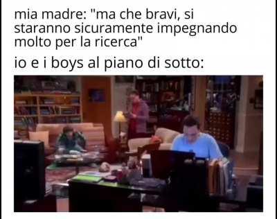 per l'amor di Dio, staccah STACCAH (questo tommorow)