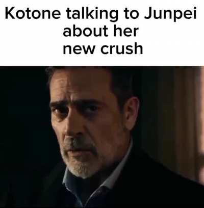 Kotone what the fuck