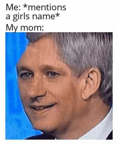 So mum theres this girl...