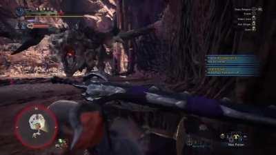 WALKING IS NOT AN ATTACK, Exhibit No. 40249