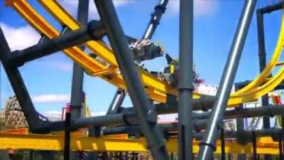 Six Flags New for 2021 LEAK - ALL PARKS GETTING NEW COASTERS!