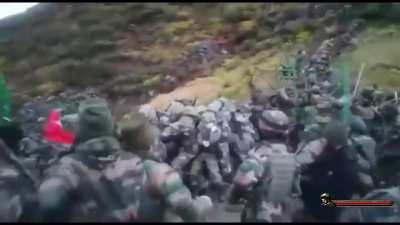 Mount and Blade Maxxing on the Sino-Indian Border