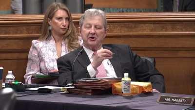 Gary Gensler gets asked an important question