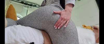 Your step wants to try the frist time anal with you Daddy