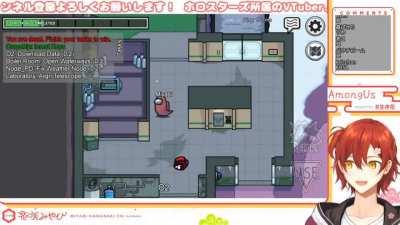 As expected of our resident dark knight...committing cheerful murder