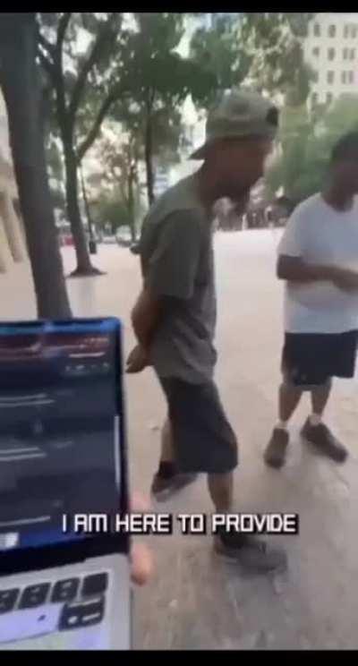 doing the lord's work