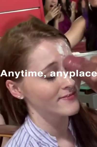 Free use, even in public