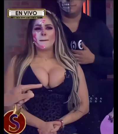 Datsy Acuña descuido